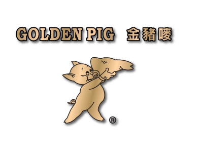 Golden Pig